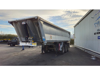 Semirimorchio ribaltabile BENALU