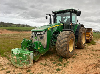 Trattore JOHN DEERE 8370R