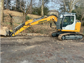 Escavatore cingolato LIEBHERR R 914