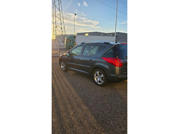 Station wagon Peugeot 207 SW: foto 5
