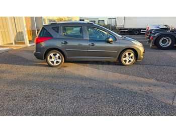 Station wagon Peugeot 207 SW: foto 3