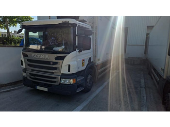 Autocarro frigorifero SCANIA P 320