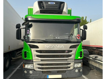 Autocarro frigorifero SCANIA P 340