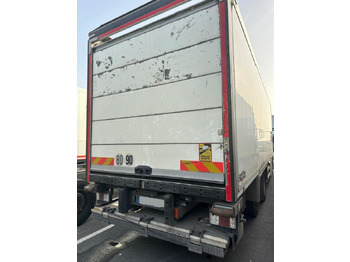 Autocarro frigorifero Scania P 340 Gaz Naturel: foto 3