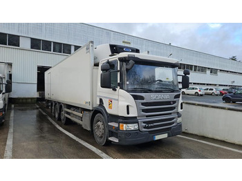 Autocarro frigorifero SCANIA P