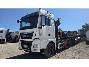 Trattore stradale MAN TGX