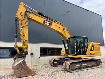 Escavatore cingolato CATERPILLAR 320