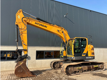 Escavatore cingolato HYUNDAI