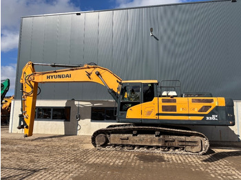 Escavatore cingolato Hyundai HX 330 L - HX330NL - HX 330 NL - HX300 - HX 300: foto 2