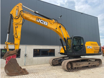 Escavatore cingolato JCB
