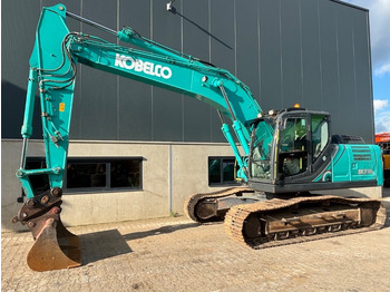 Escavatore cingolato KOBELCO