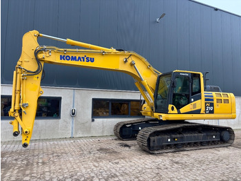 Escavatore cingolato KOMATSU PC210LC-10