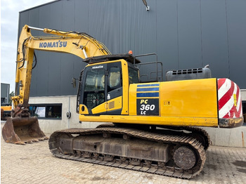 Escavatore cingolato Komatsu PC 360 LC-10: foto 2