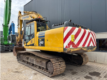 Escavatore cingolato Komatsu PC 360 LC-10: foto 3