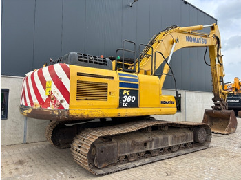 Escavatore cingolato Komatsu PC 360 LC-10: foto 5