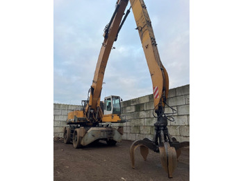 Escavatore per movimentazione LIEBHERR