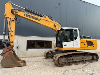 Escavatore cingolato LIEBHERR R 922