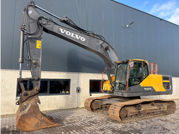 Escavatore cingolato VOLVO EC220EL