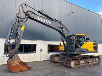 Escavatore cingolato VOLVO EC220EL