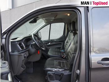 Furgone chiuso FORD Transit Custom 320 L2H1 Sport: foto 2 Furgone chiuso FORD Transit Custom 320 L2H1 Sport: foto 2