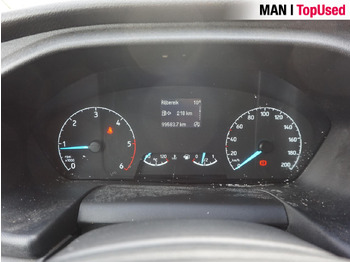 Furgone chiuso FORD Transit Custom 320 L2H1 Sport: foto 4 Furgone chiuso FORD Transit Custom 320 L2H1 Sport: foto 4