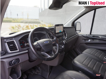 Furgone chiuso FORD Transit Custom 320 L2H1 Sport: foto 3 Furgone chiuso FORD Transit Custom 320 L2H1 Sport: foto 3