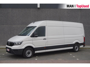 Furgone chiuso MAN TGE 3.180