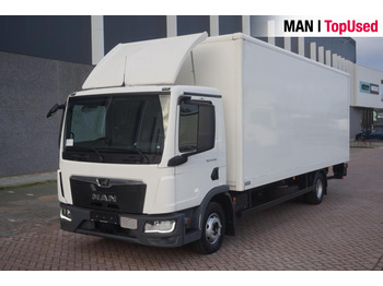 Autocarro furgonato MAN TGL 12.250