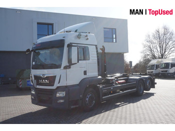 Autocarro ribaltabile MAN TGS 26.460