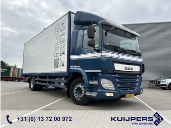 Autocarro furgonato DAF CF 250