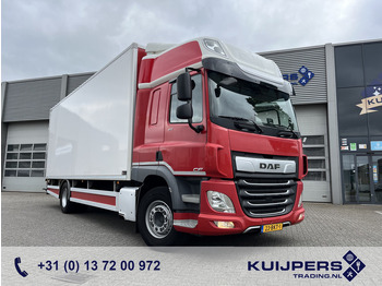 Autocarro furgonato DAF CF 410