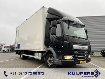 Autocarro furgonato DAF LF 180