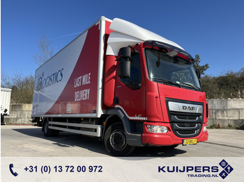Autocarro furgonato DAF LF 210