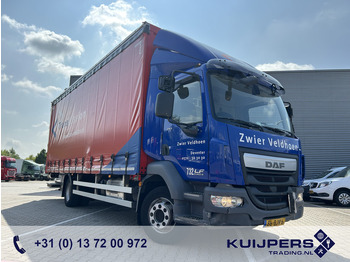 Camion centinato DAF LF 210