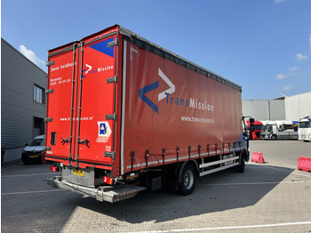 Leasing di DAF LF 210 FA / 361 dkm / Curtainside / Loadlift / NL Truck DAF LF 210 FA / 361 dkm / Curtainside / Loadlift / NL Truck: foto 2