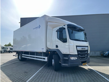 Autocarro furgonato DAF LF 230