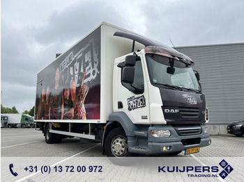 Autocarro furgonato DAF LF 55 220