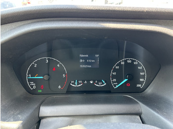 Furgone chiuso Ford Transit 2.0 TDCI Trend / 153 dkm / L3 H2 / APK TUV 04-26: foto 4