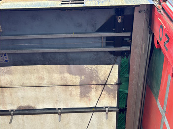 Semirimorchio centinato Krone Profi Liner / Mega / Curtainside / BPW Drum / NL Trailer: foto 4