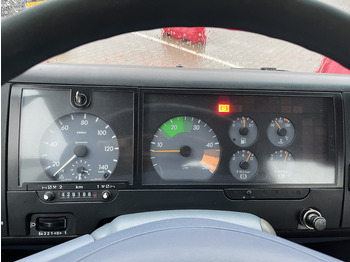 Camion bisarca Mercedes-Benz Vario 612 D / Car - Machine Transporter 570 cm / Winch / Ramps / NL Truck: foto 5