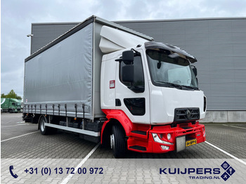 Camion centinato RENAULT D 210