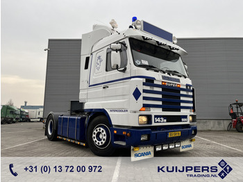 Trattore stradale SCANIA R143