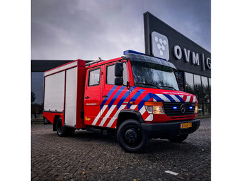 Autopompa MERCEDES-BENZ