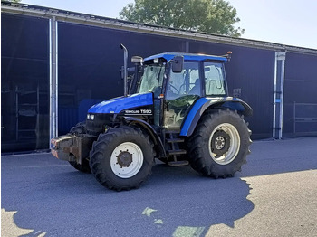 Trattore NEW HOLLAND TS