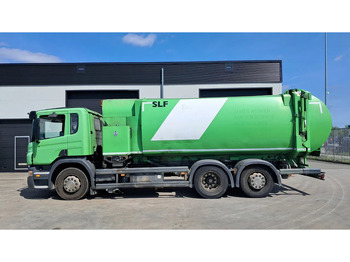 Leasing di Scania P 280 B 6X2*4 Scania P 280 B 6X2*4: foto 2