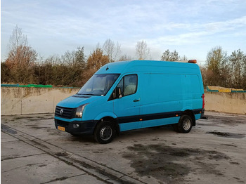 Furgone chiuso Volkswagen Crafter Crafter 2.0 TDI: foto 3