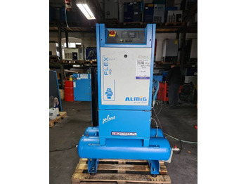 Compressore d'aria Kompresor śrubowy Almig Flex 4S, 4 kw: foto 5