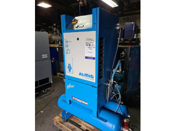 Compressore d'aria Kompresor śrubowy Almig Flex 4S, 4 kw: foto 3