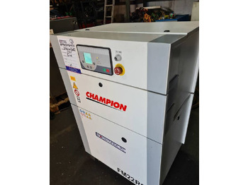 Compressore d'aria Kompresor śrubowy GARDNER DENVER CHAMPION FM22RS, 2021r, 22 kw, Falownik: foto 4