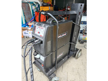 Attrezzatura per saldatura nuovo SpawarkaTig WELDKAR WK 320 AC/DC Puls, 320 A: foto 4